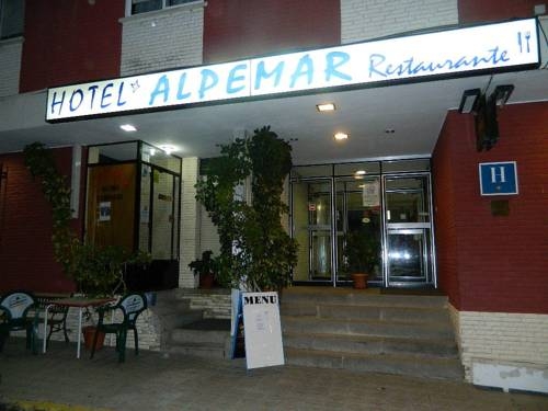 Imagen general del Hotel Alpemar. Foto 9
