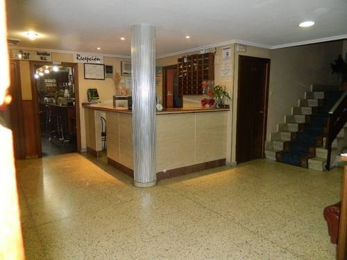 Imagen general del Hotel Alpemar. Foto 8