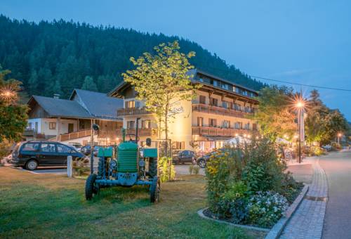 Imagen de la habitación del Hotel Alpen Adria Gasthof Rausch. Foto 2