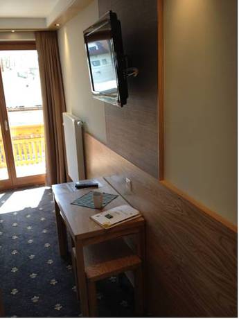 Imagen de la habitación del Hotel Alpen Adria Gasthof Rausch. Foto 3