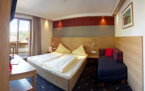 Imagen de la habitación del Hotel Alpen Adria Gasthof Rausch. Foto 6