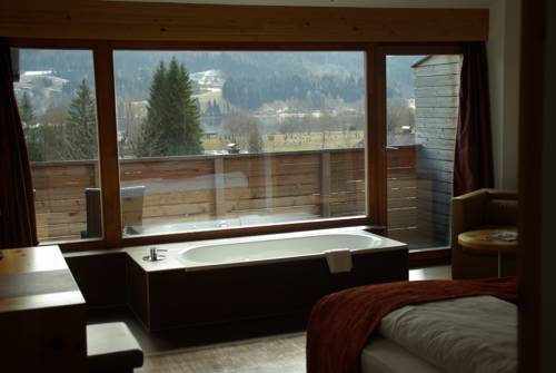 Imagen de la habitación del Hotel Alpen Adria and Spa. Foto 8