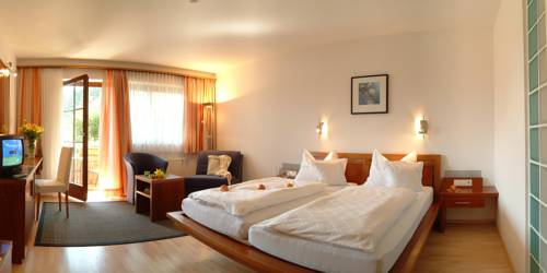 Imagen de la habitación del Hotel Alpen Adria and Spa. Foto 9