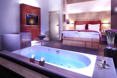 Imagen de la habitación del Hotel Alpen Adria and Spa. Foto 10