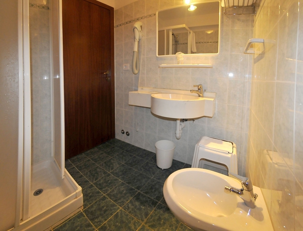 Imagen de la habitación del Hotel Alpen, Andalo. Foto 16