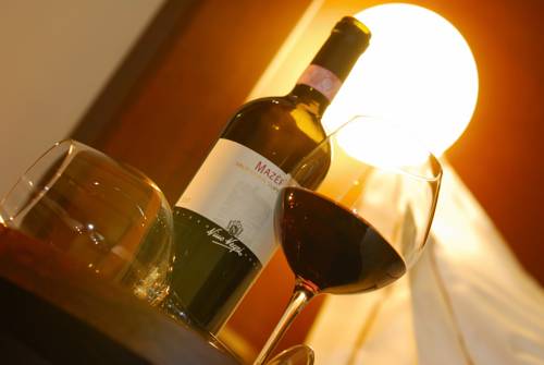 Imagen de la habitación del Hotel Alpen Chalet. Foto 2