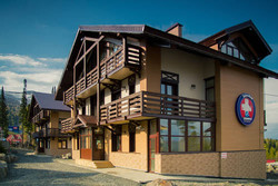 Imagen general del Hotel Alpen Club. Foto 1
