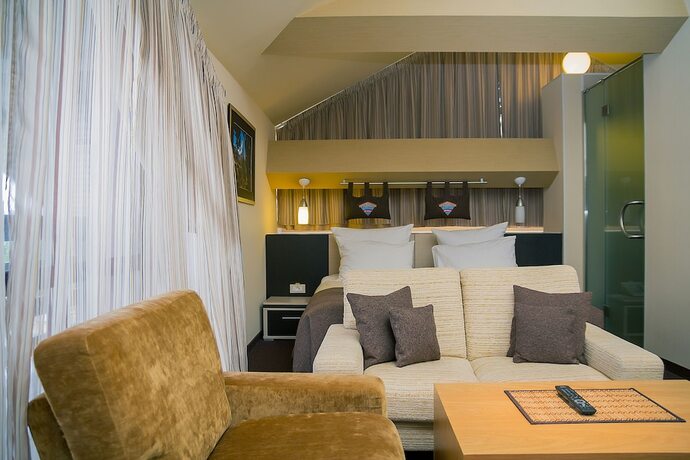 Imagen general del Hotel Alpen Club. Foto 2