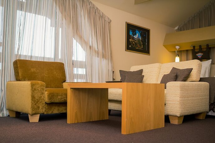 Imagen general del Hotel Alpen Club. Foto 3