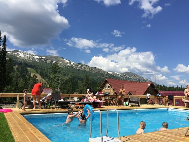 Imagen general del Hotel Alpen Club. Foto 5