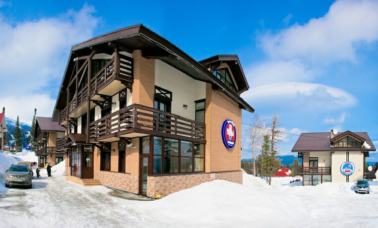 Imagen general del Hotel Alpen Club. Foto 9