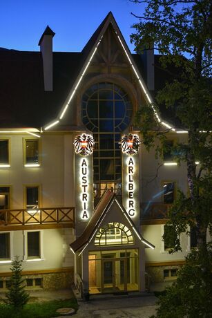 Imagen general del Hotel Alpen Club. Foto 13