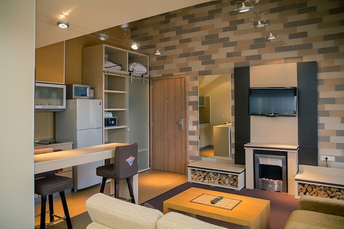 Imagen general del Hotel Alpen Club. Foto 14