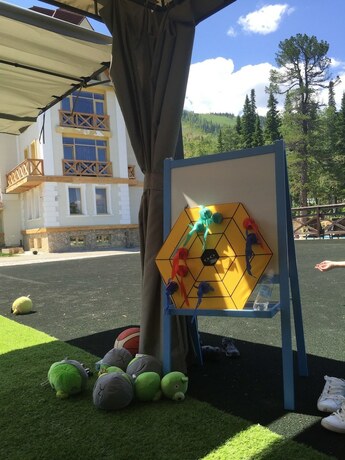 Imagen general del Hotel Alpen Club. Foto 18