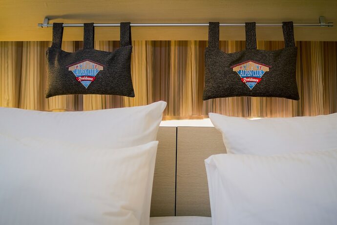 Imagen de la habitación del Hotel Alpen Club. Foto 19