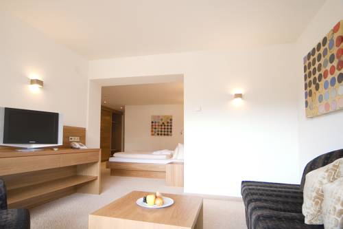 Imagen de la habitación del Hotel Alpen Comfort Central. Foto 5