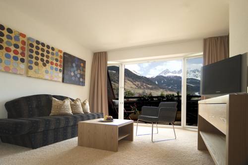 Imagen de la habitación del Hotel Alpen Comfort Central. Foto 6