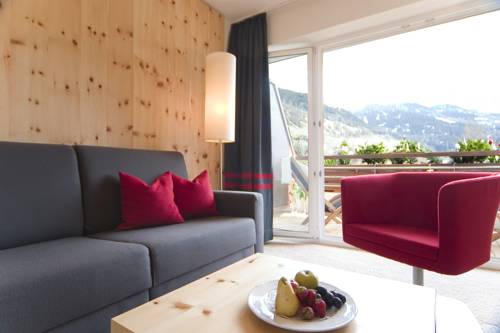 Imagen de la habitación del Hotel Alpen Comfort Central. Foto 7