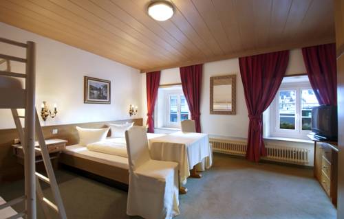 Imagen de la habitación del Hotel Alpen Comfort Central. Foto 10