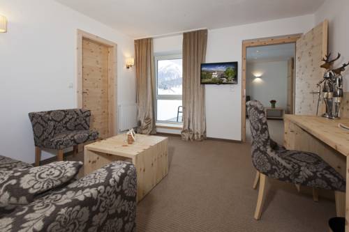 Imagen de la habitación del Hotel Alpen Comfort Central. Foto 11