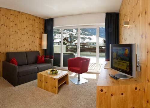 Imagen de la habitación del Hotel Alpen Comfort Central. Foto 13