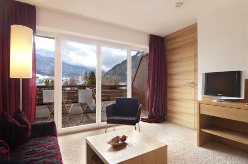 Imagen de la habitación del Hotel Alpen Comfort Central. Foto 14