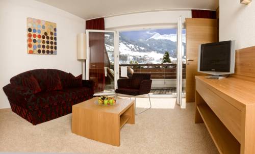 Imagen general del Hotel Alpen Comfort Central. Foto 1