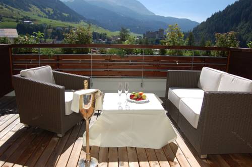 Imagen de la habitación del Hotel Alpen Comfort Central. Foto 16