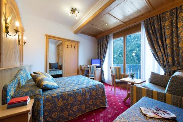 Imagen general del Hotel Alpen Corona. Foto 2
