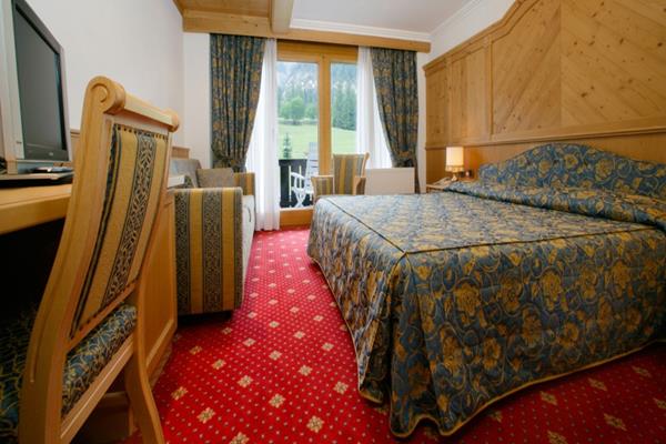 Imagen general del Hotel Alpen Corona. Foto 4
