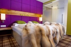 Imagen general del Hotel Alpen Domicil Therme-spa Sendlhof. Foto 6