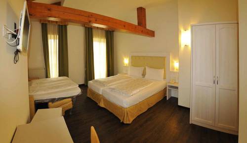 Imagen de la habitación del Hotel Alpen Eghel. Foto 10