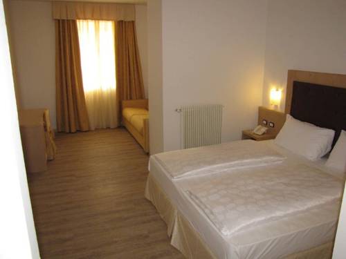 Imagen de la habitación del Hotel Alpen Eghel. Foto 13