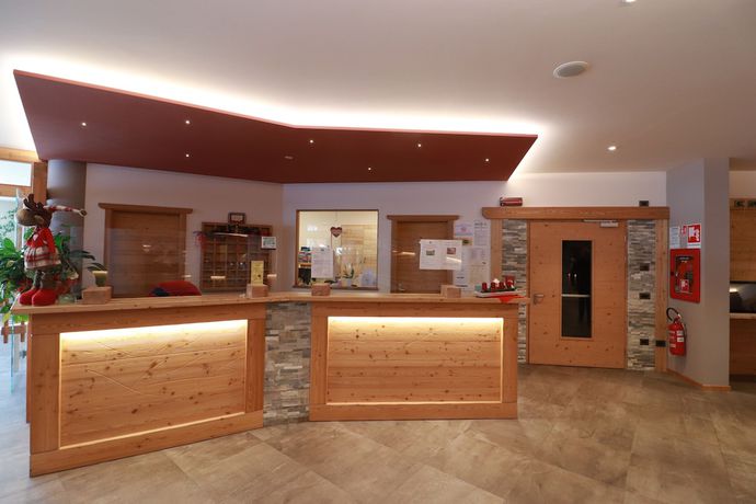 Imagen de los interiores del Hotel Alpen Garten Margherita. Foto 18