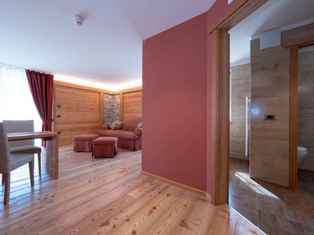 Imagen de la habitación del Hotel Alpen Garten Margherita. Foto 6