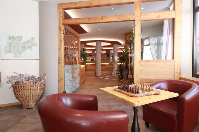 Imagen de la habitación del Hotel Alpen Garten Margherita. Foto 9