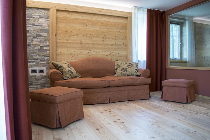 Imagen de la habitación del Hotel Alpen Garten Margherita. Foto 11