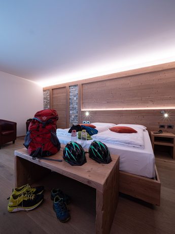 Imagen de la habitación del Hotel Alpen Garten Margherita. Foto 13