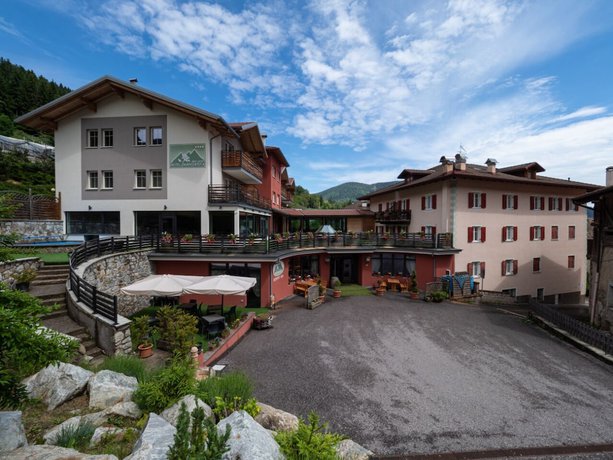 Imagen general del Hotel Alpen Garten Margherita. Foto 1