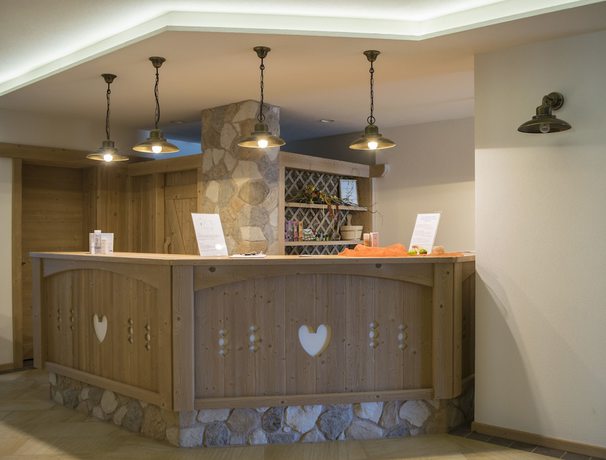 Imagen de los interiores del Hotel Alpen Garten Margherita. Foto 19