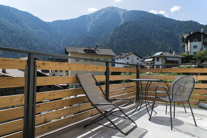 Imagen de la habitación del Hotel Alpen Garten Margherita. Foto 14