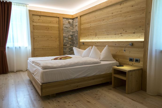 Imagen de la habitación del Hotel Alpen Garten Margherita. Foto 16