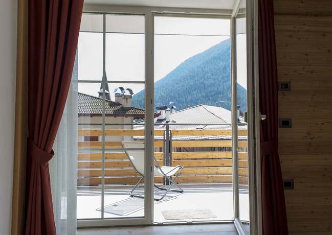 Imagen de la habitación del Hotel Alpen Garten Margherita. Foto 17