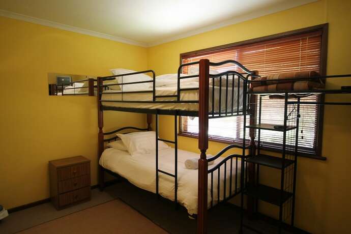 Imagen de la habitación del Hotel Alpen Glen 6. Foto 27