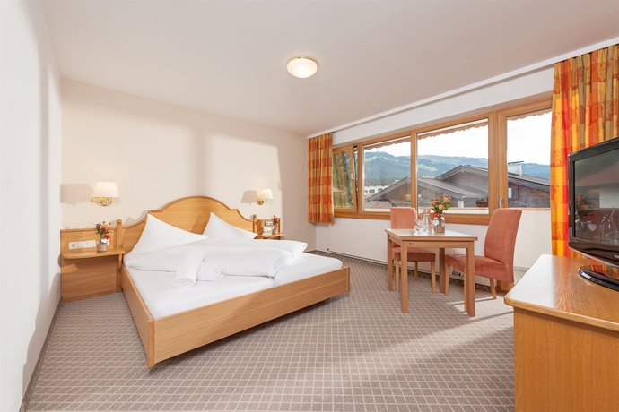 Imagen de la habitación del Hotel Alpen Gl&uuml;ck Kirchberger Hof. Foto 6