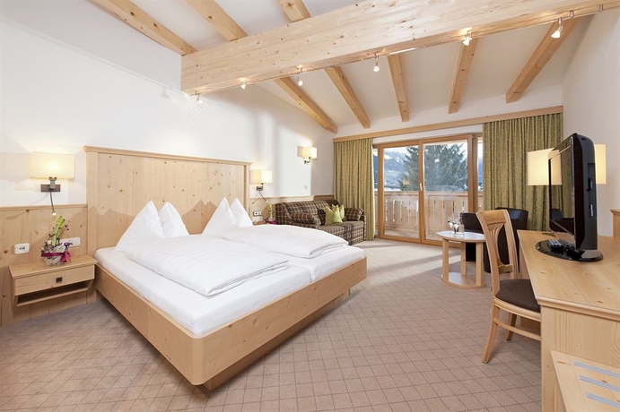 Imagen de la habitación del Hotel Alpen Gl&uuml;ck Kirchberger Hof. Foto 7