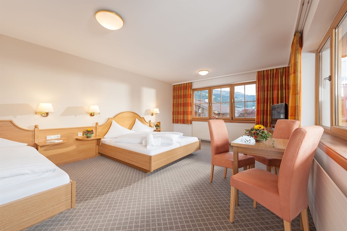 Imagen de la habitación del Hotel Alpen Gl&uuml;ck Kirchberger Hof. Foto 9