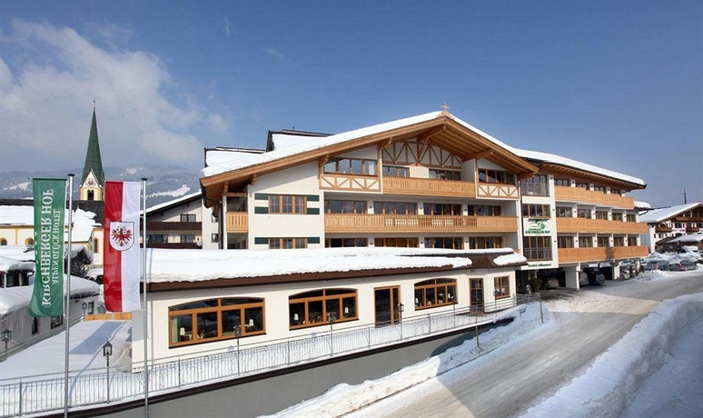 Imagen general del Hotel Alpen Gl&uuml;ck Kirchberger Hof. Foto 2