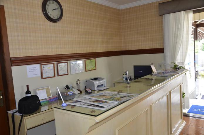 Imagen general del Hotel Alpen Hof, Gramado. Foto 3