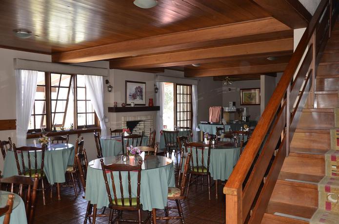 Imagen general del Hotel Alpen Hof, Gramado. Foto 4